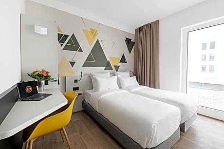 B&B Hotel Oftringen