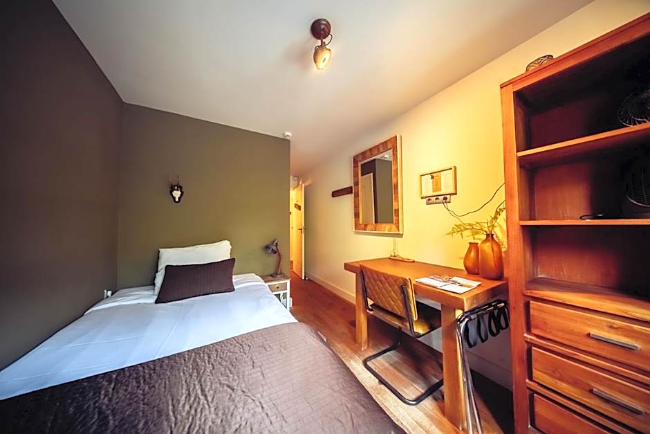 Hotel & Restaurant Meneer Van Eijck