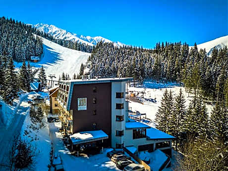 Hotel FIS Jasná