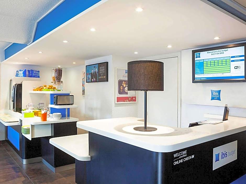 ibis budget Sucy en Brie