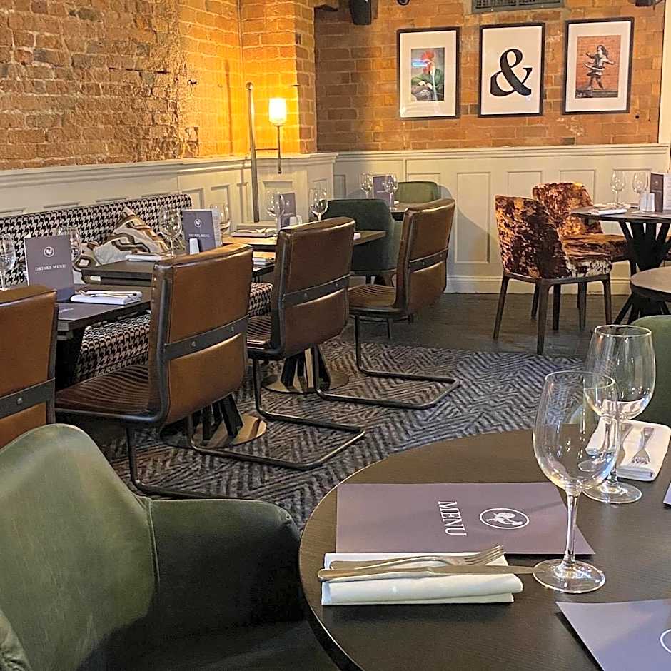 Lace Market Hotel Nottingham by Compass Hospitality