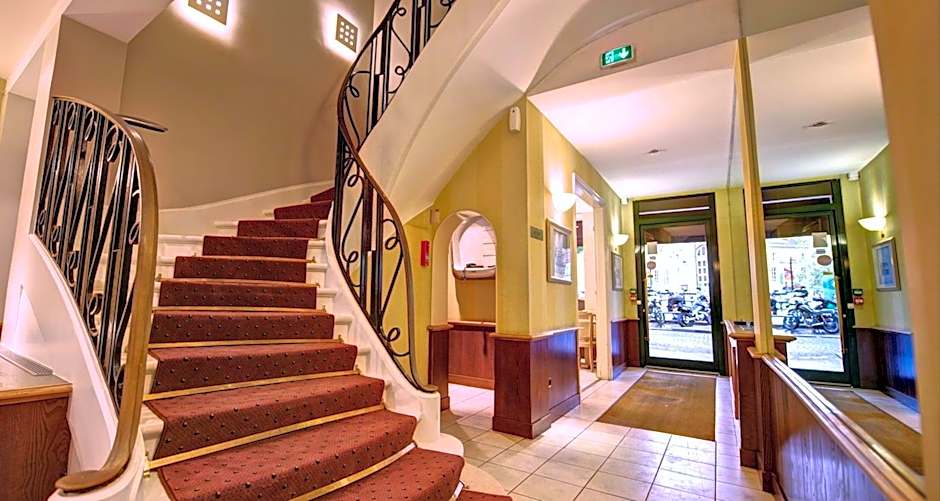 Hotel Du Midi Paris Montparnasse