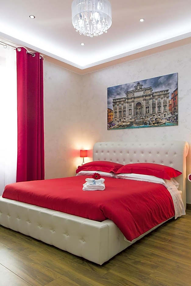 Luxury Rome Savini Guest House