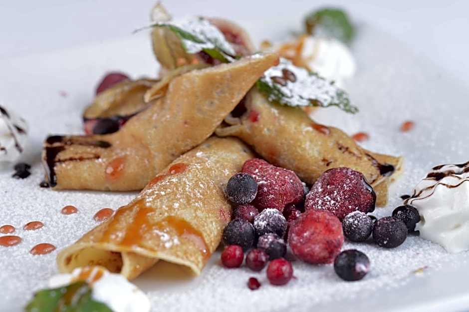 Wellness Penzion Strachan