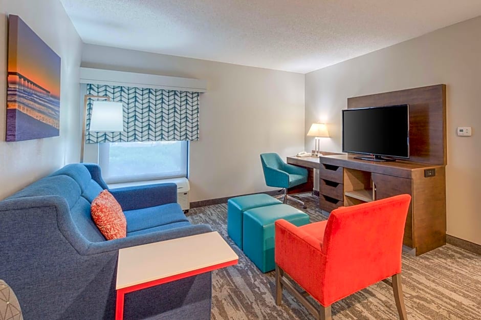 Hampton Inn By Hilton And Suites Wilmington/Wrightsville Beach
