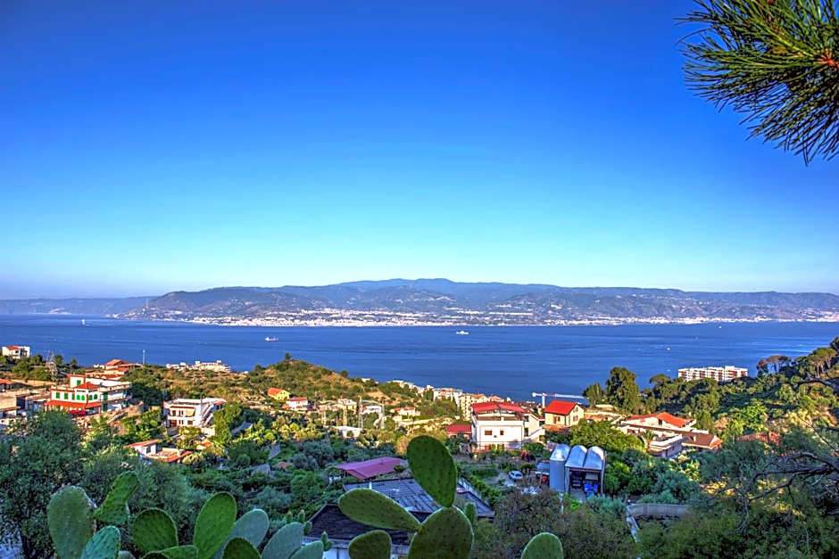 Villa Scilla e Cariddi