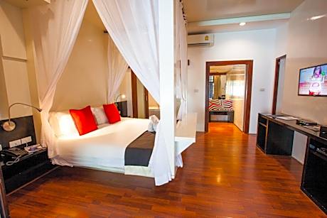 One-Bedroom Villa with Private Pool