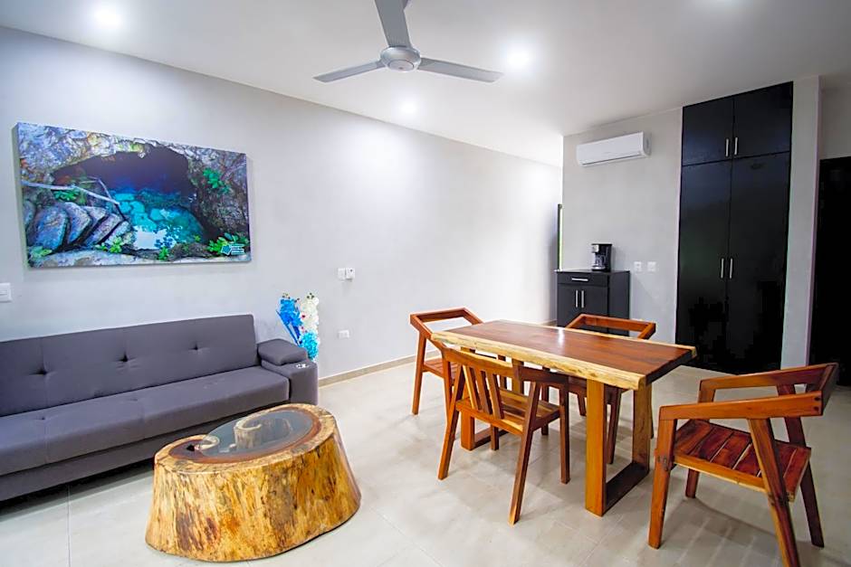 Hotel Casa Tortuga Tulum Cenotes Park Inclusive