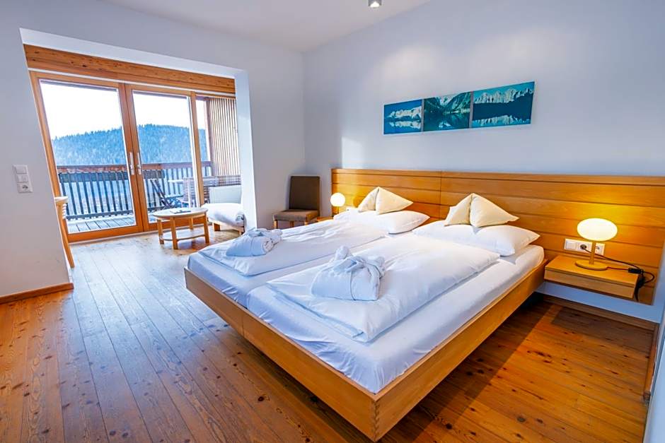 Hotel Ramsauhof Zimmer Appartement Pool & Wellness