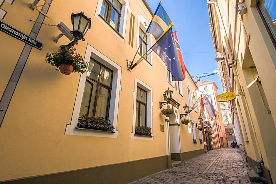 Old Riga Boutique Hotel "Vecriga"