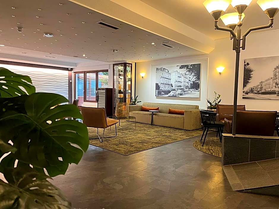 Parkhotel Bad Homburg