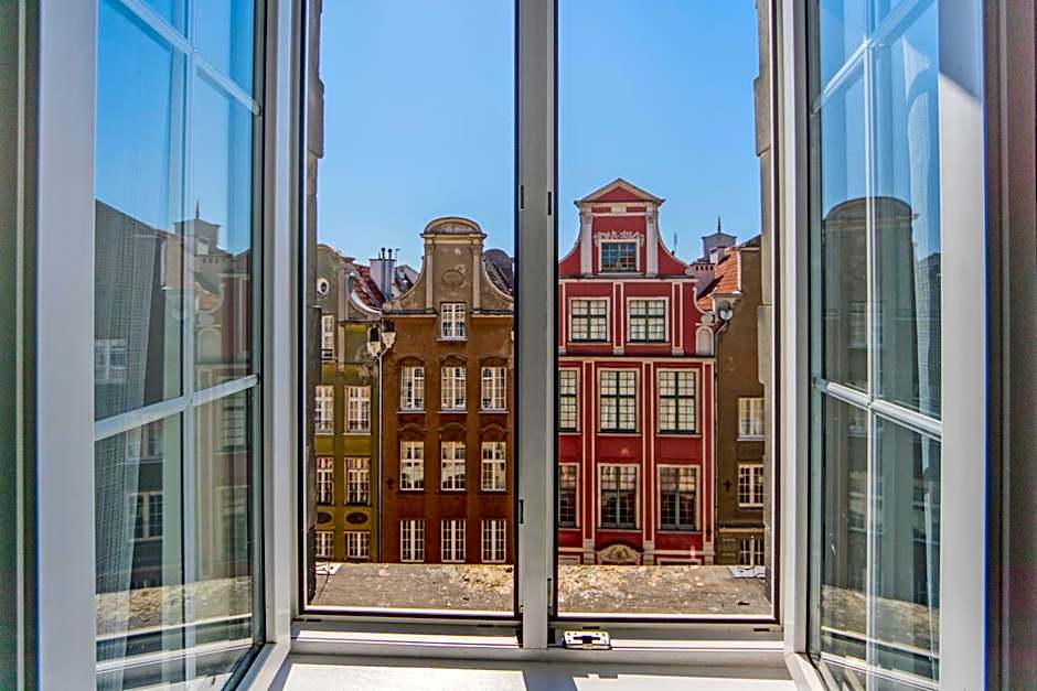 Black Swan House, Old Town