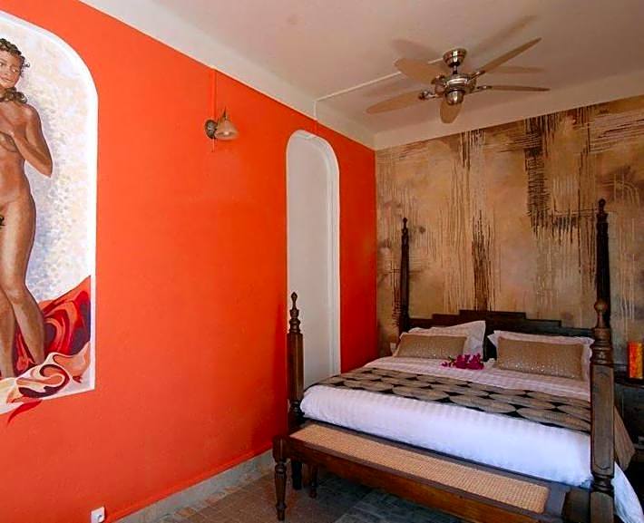 Habitation du Comté