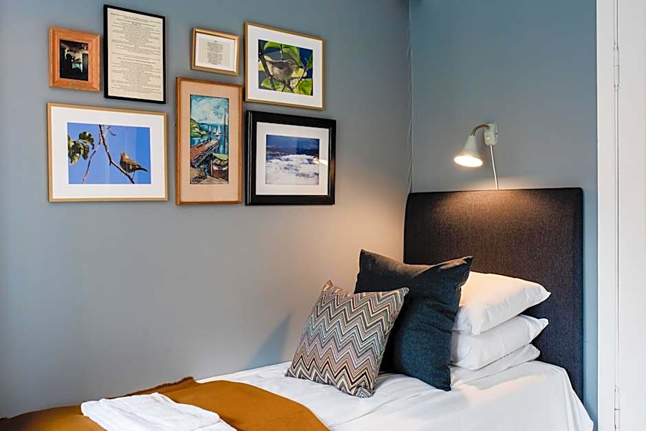 Fjærland Fjordstove Hotell - Huseby Hotelldrift AS