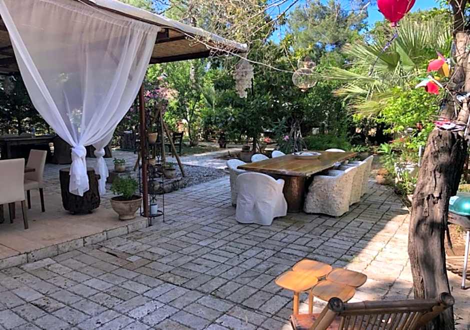 Adrasan Şekerbahçe Otel