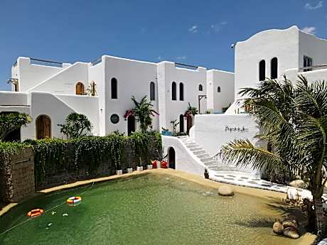 CAT’ village retreat