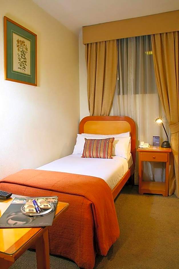 Hotel Canciller - Ex Hotel Presidente
