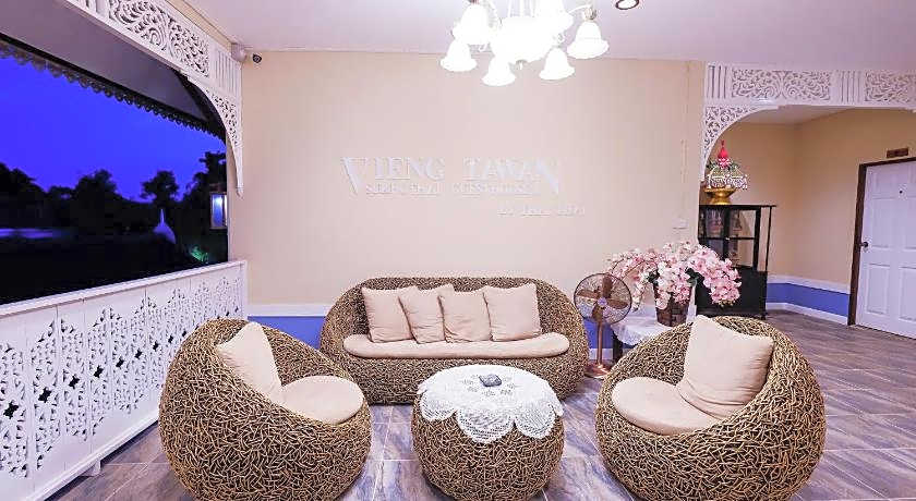 Vieng Tawan Sukhothai Hotel 