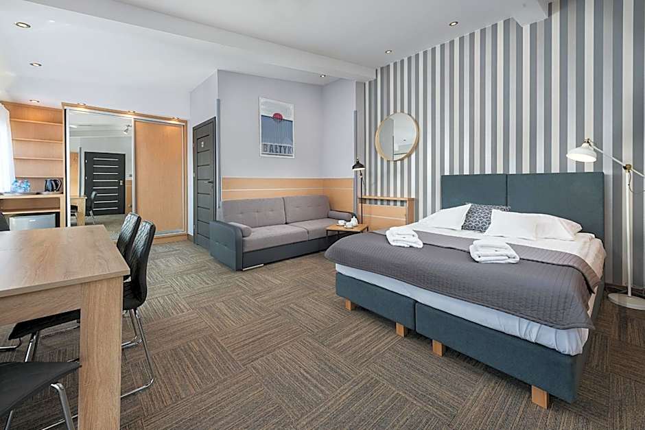 Rejs B&B tylko 30 metrów do plaży