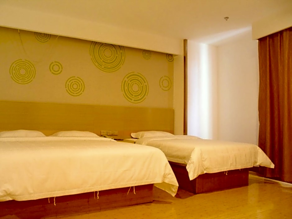 GreenTree Inn Taiyuan Wanbailin District West Bua Station Express Hotel – Taiyuan, GA