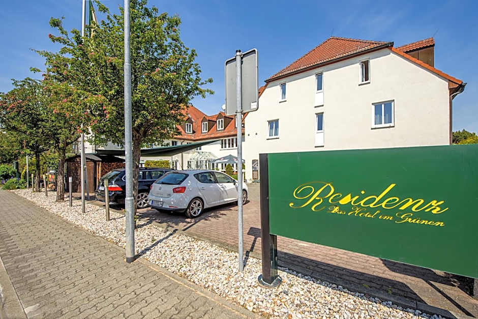 Residenz Hotel Leipzig