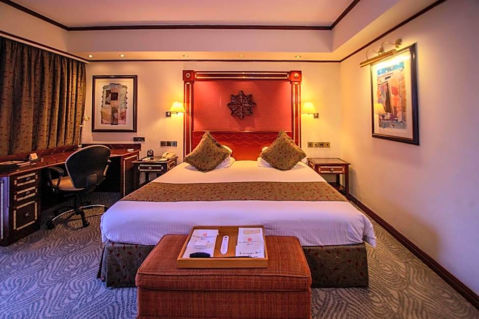 Kampala Serena Hotel