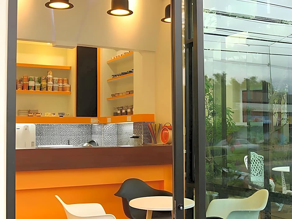 Tairada Boutique Hotel