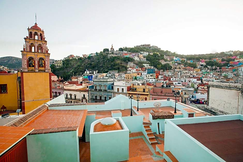 Hotel de la Paz