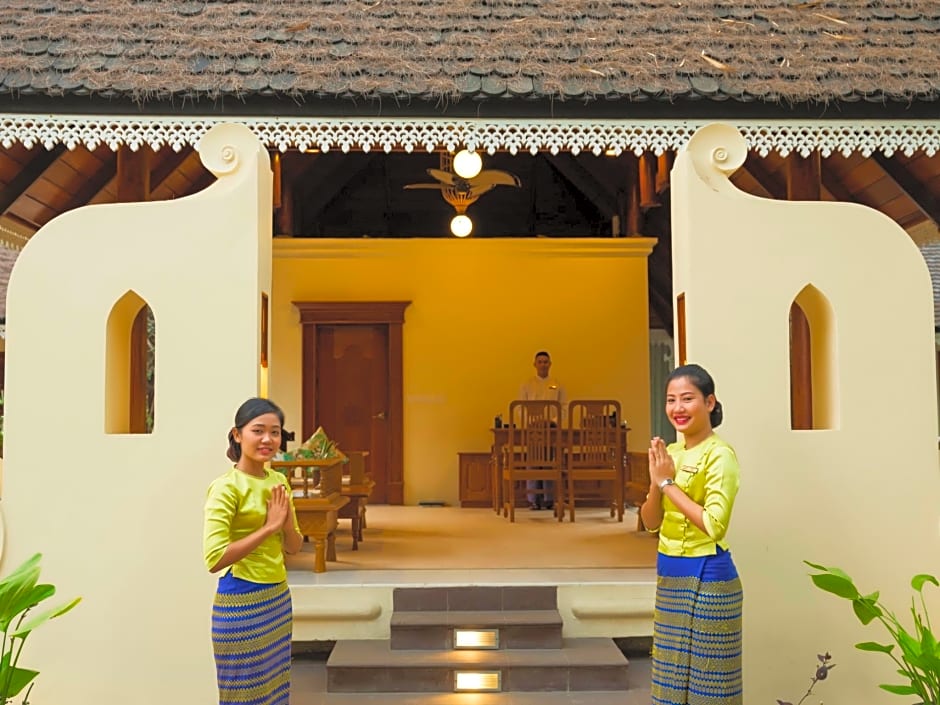 Thande Beach Resort Ngapali