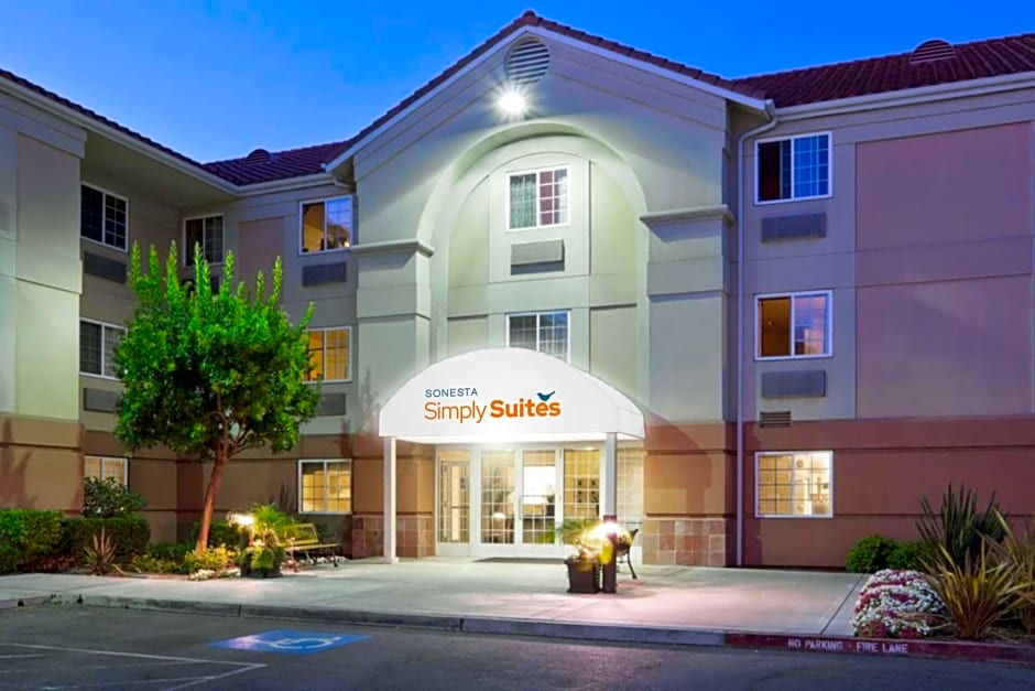 Sonesta Simply Suites Silicon Valley - Santa Clara