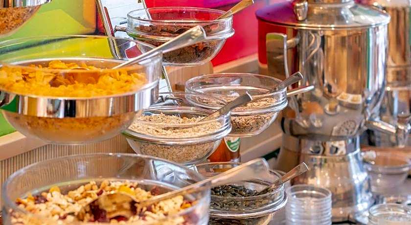 Hotel Markgraf Leipzig