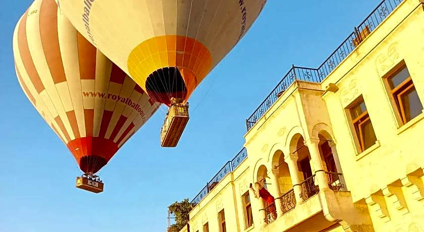 Alice inn Capadocia