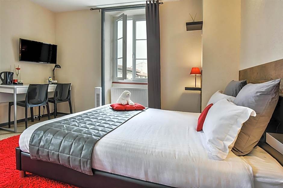 Hôtel Auberge l'Estanquet