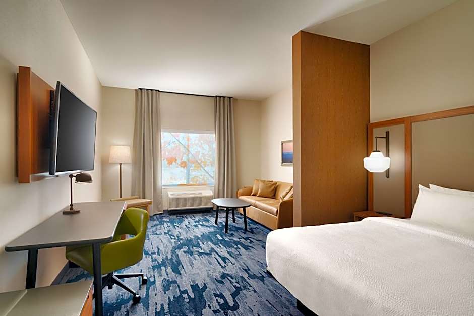 Fairfield Inn & Suites by Marriott Laurel