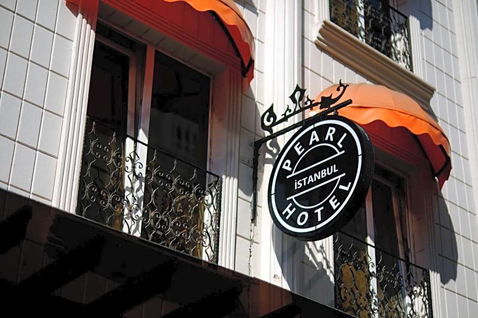 Pearl Hotel İstanbul