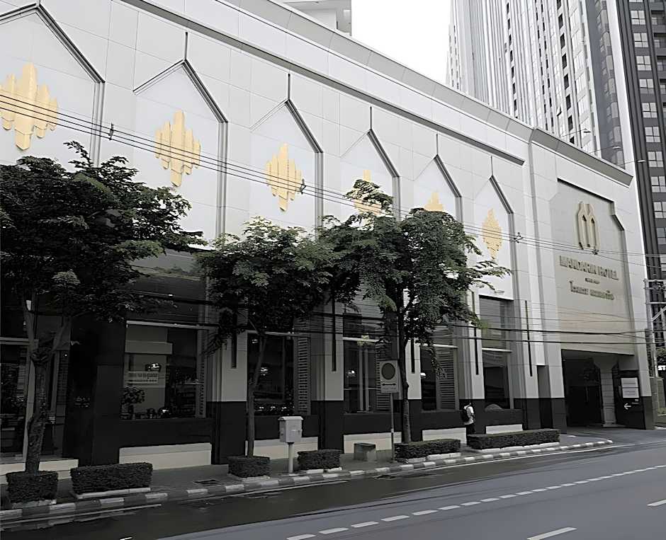 Mandarin Hotel Managed By Centre Point