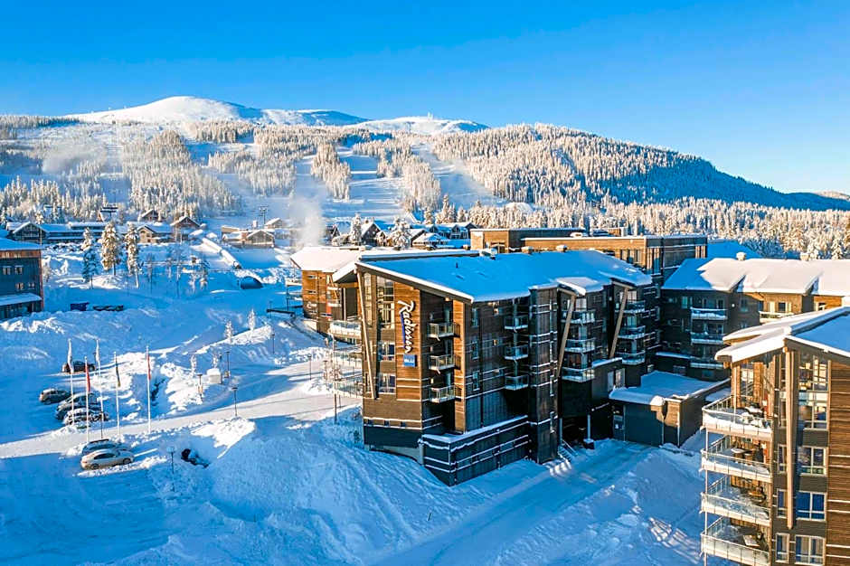 Foto 1 daripada 50 — Radisson Blu Resort, Trysil