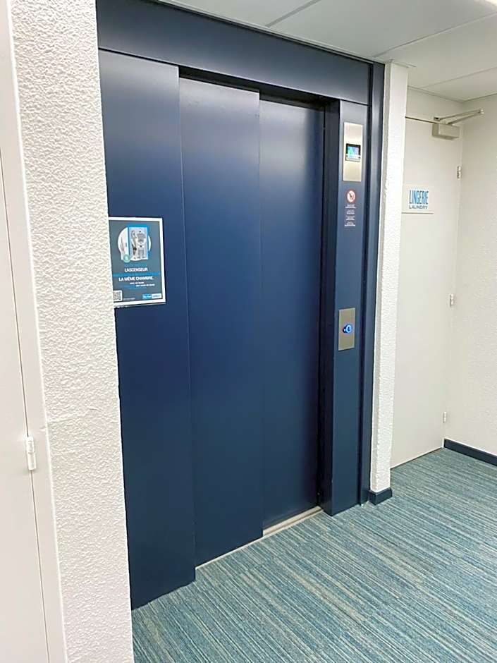 Kyriad Direct - Bourg les Valence