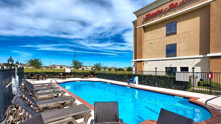 Hampton Inn By Hilton & Suites Houston - Rosenberg