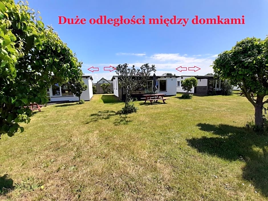 Domki Letniskowe Pod Orzechem Dziwnówek-Wrzosowo