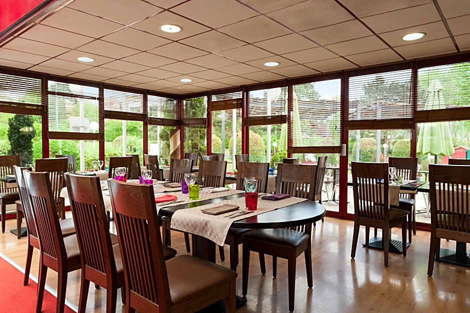 The Originals City, Hôtel Éden, Rouen Nord