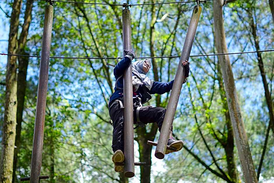 Kopeng Tretop Adventure Park