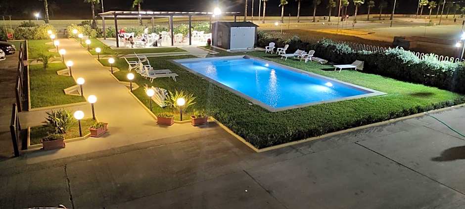 Residence Santa Barbara