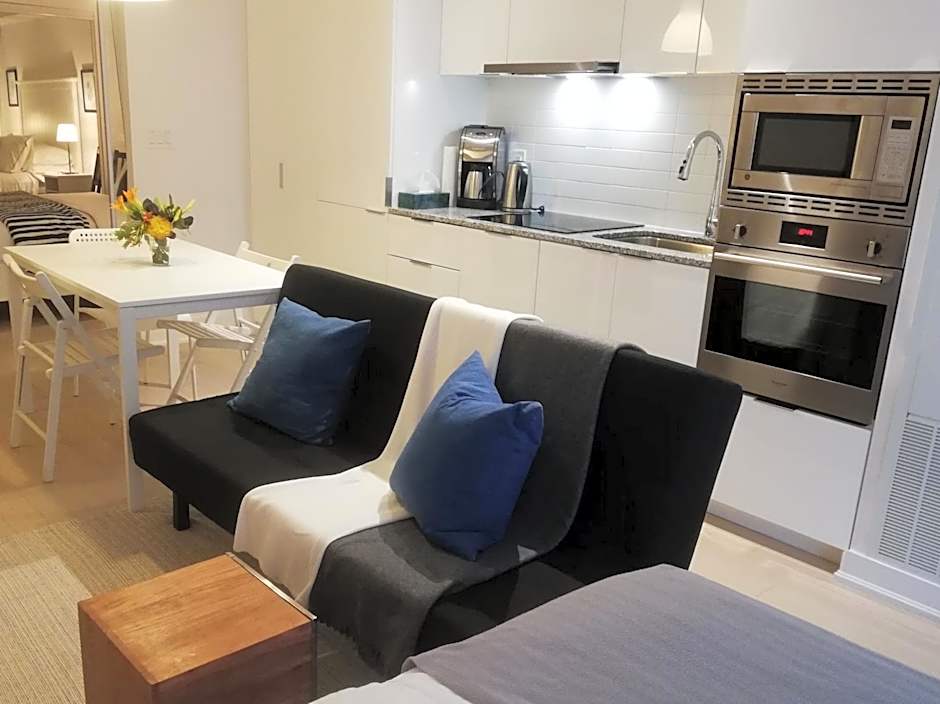 Stylish Downtown Toronto Residential Hotel