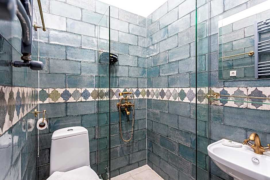 Ethnograph Old Tbilisi Hotel