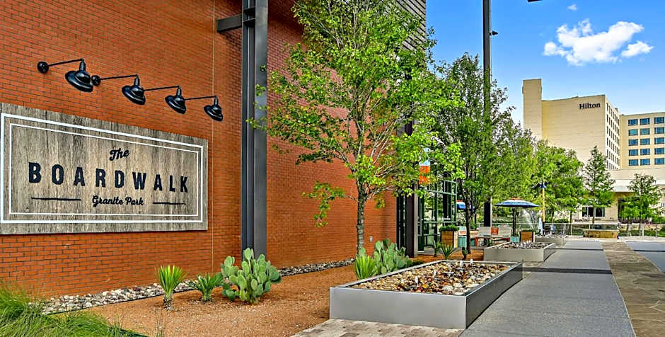 Hilton Dallas/Plano Granite Park