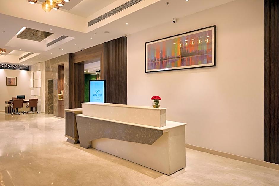 Delite Sarovar Portico Faridabad