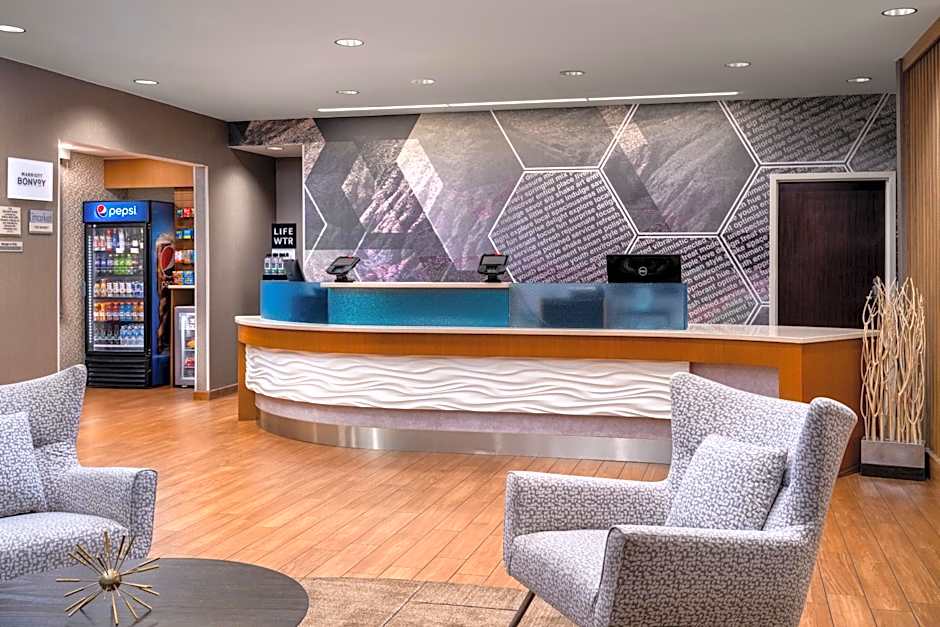 SpringHill Suites by Marriott Sarasota Bradenton