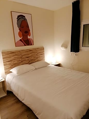 Cit'Hotel Saxotel Chalon-sur-Saône Nord