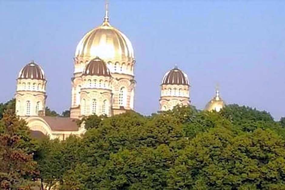 Old Riga Romantic Loft